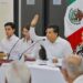 Alinea Gobierno de Victoria objetivos en agua, saneamiento y clima con Agenda Estatal 2030