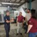 Ayuntamiento de Carlos Peña Ortiz capacita a personal de maquiladoras
