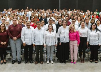 Realizaron Encuentro de Jefes de Sector y Supervisores de Educación Básica de Tamaulipas   