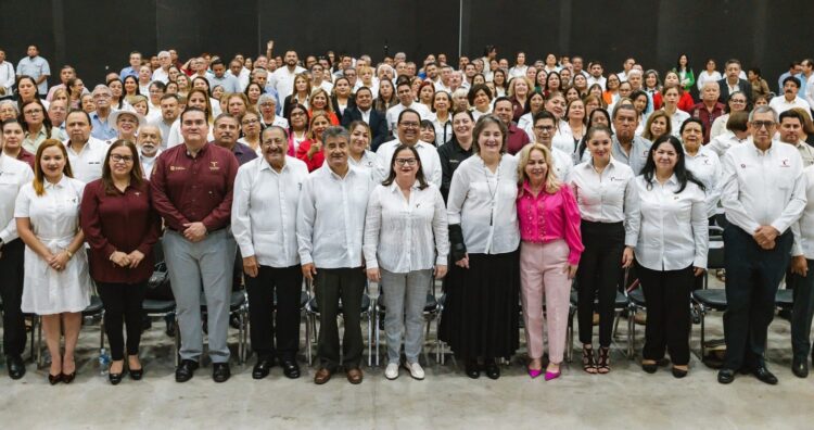 Realizaron Encuentro de Jefes de Sector y Supervisores de Educación Básica de Tamaulipas   