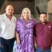 Dona Secretaría de Finanzas apoyos alimentarios a familias afectadas por lluvias