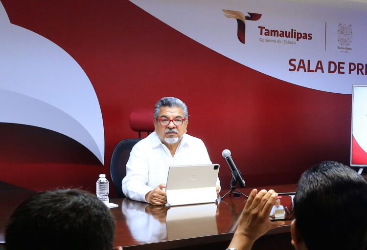 Tamaulipas, entre los estados con menor incidencia delictiva   