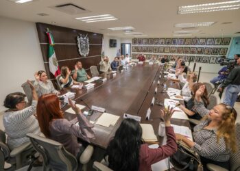 Cabildo de Reynosa modifica Programa de Obra Pública para eficientar recursos
