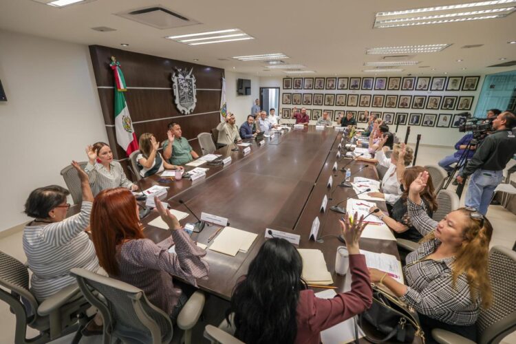 Cabildo de Reynosa modifica Programa de Obra Pública para eficientar recursos