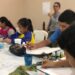 Ayuntamiento de Reynosa fomenta habilidades en técnicas de trazo y dibujo