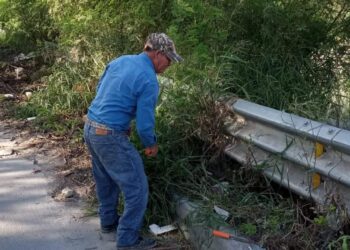 Ayuntamiento de Reynosa trabaja en mejorar infraestructura vial