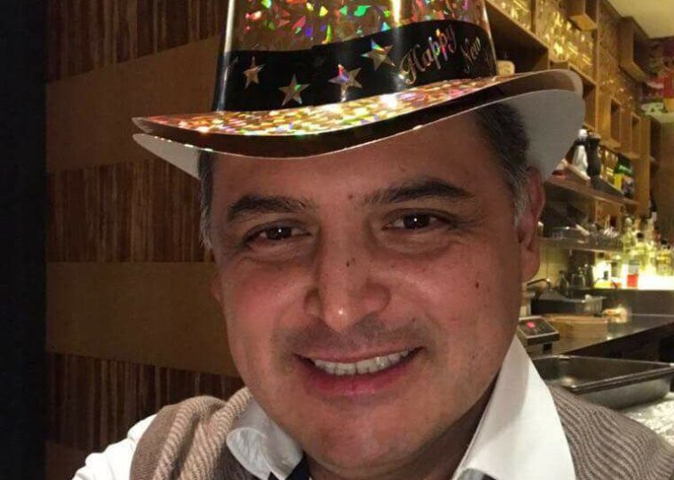 Julio Almanza, siempre panista