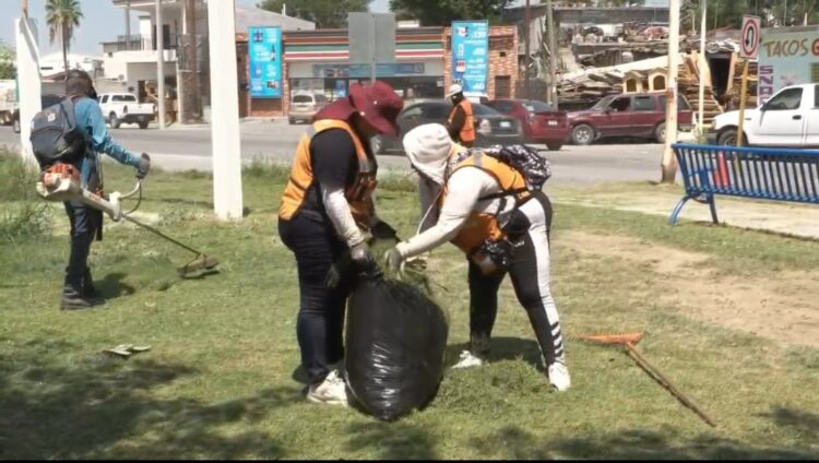 Carlos Peña y Gobierno de Reynosa atienden reportes ciudadanos