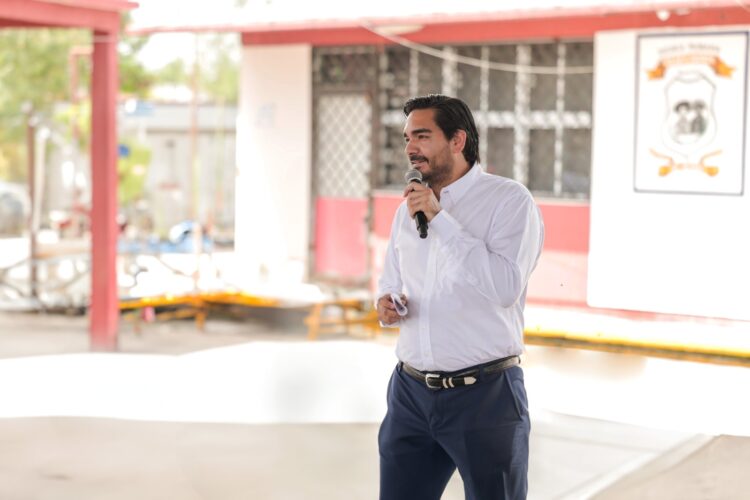 Recomendaciones del Alcalde Carlos Peña Ortiz y de Protección Civil de Reynosa