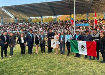 En Reynosa tenemos talento: Alcalde Carlos Peña Ortiz
