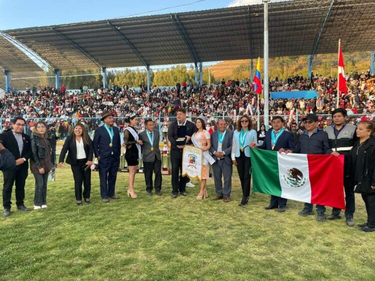 En Reynosa tenemos talento: Alcalde Carlos Peña Ortiz