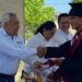 Ejido “Viento Libre”: Seis jóvenes bachilleres… Un padrino de lujo