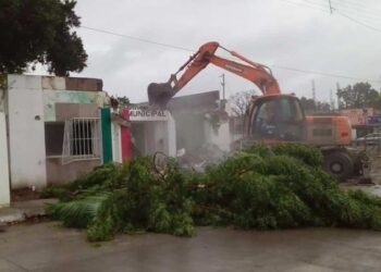 A venta propiedades del PRI