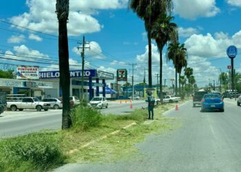 «Cuidemos juntos a Reynosa», pide a ciudadanos el alcalde Carlos Peña