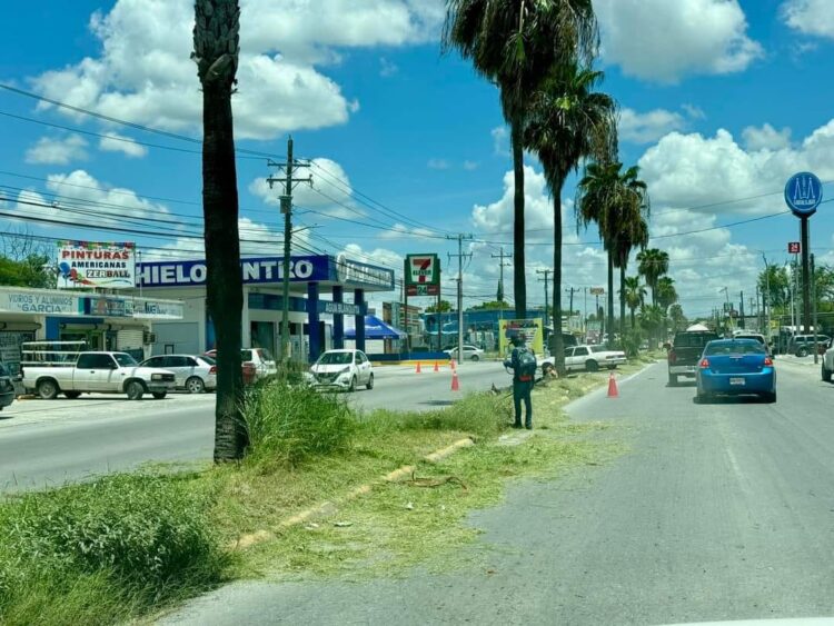 «Cuidemos juntos a Reynosa», pide a ciudadanos el alcalde Carlos Peña