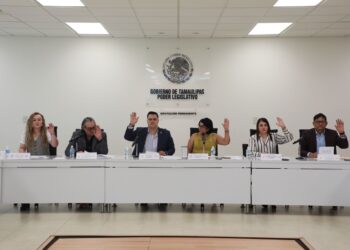 Diputados aprueban uso de mochilas transparentes en escuelas de Tamaulipas