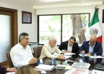 Respaldará NADBank proyectos estratégicos de Tamaulipas