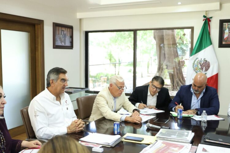 Respaldará NADBank proyectos estratégicos de Tamaulipas