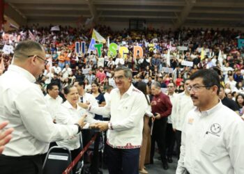 Reconoce Américo avances académicos, de infraestructura y transparencia de la UAT