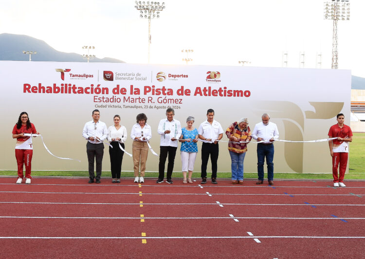 Impulsa Américo el deporte; destina 72 MDP para infraestructura de primer nivel