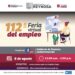 Promueve Carlos Peña Feria del Empleo con más de 300 plazas