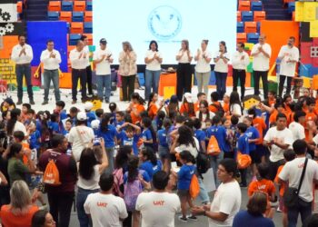 Concluye la UAT con éxito campamento infantil «Amor por la Ciencia» 2024