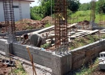 Intensifica Municipio construcción de obras de infraestructura educativa