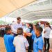 Entrega Carlos Peña Mallasombra que beneficia a 500 estudiantes