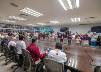 Reynosa “ayuda” con 5 millones a Conagua para que termine rápido obras