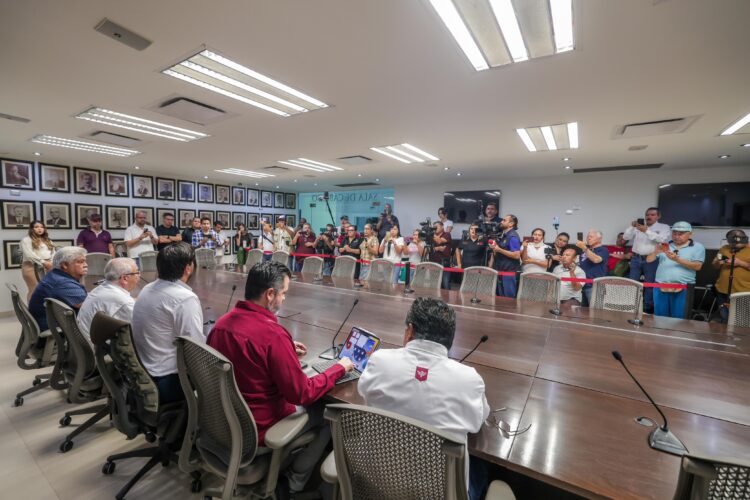 Reynosa “ayuda” con 5 millones a Conagua para que termine rápido obras