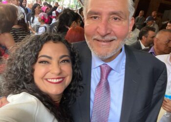 Por voto popular ministros de la Corte: Olga Sosa