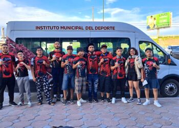 Peleadores de Reynosa regresan con medallas de triunfo