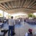 Inauguran alcalde Carlos Peña y José Ramón Silva inicio de clases 2024