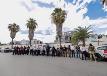 Municipio de Reynosa pone en marcha estrategia de prevención de accidentes