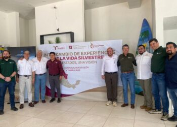 Unen esfuerzos en pro de la flora y fauna, Nuevo León, Coahuila y Tamaulipas