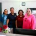 Inspecciona Adriana Lozano Oficina Fiscal de Tula