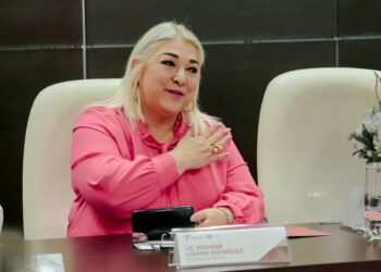 Finanzas trabajará de la mano con nuevos gobiernos municipales: Adriana Lozano