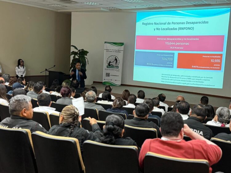 Reafirma Tamaulipas compromiso en lucha contra desaparición forzada, en  Día Internacional de las Víctimas