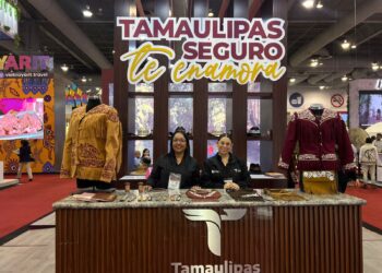 Presente Tamaulipas en IBTM Americas, el máximo evento de la industria de reuniones 