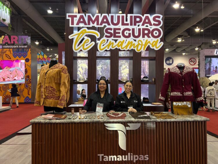 Presente Tamaulipas en IBTM Americas, el máximo evento de la industria de reuniones 