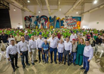 Carlos Peña Ortiz, amigo de los trabajadores: Federación Regional CTM
