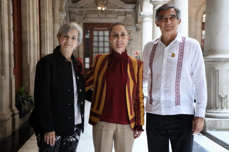 La relación Claudia/Américo