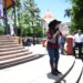 Olga Sosa anda en Tula