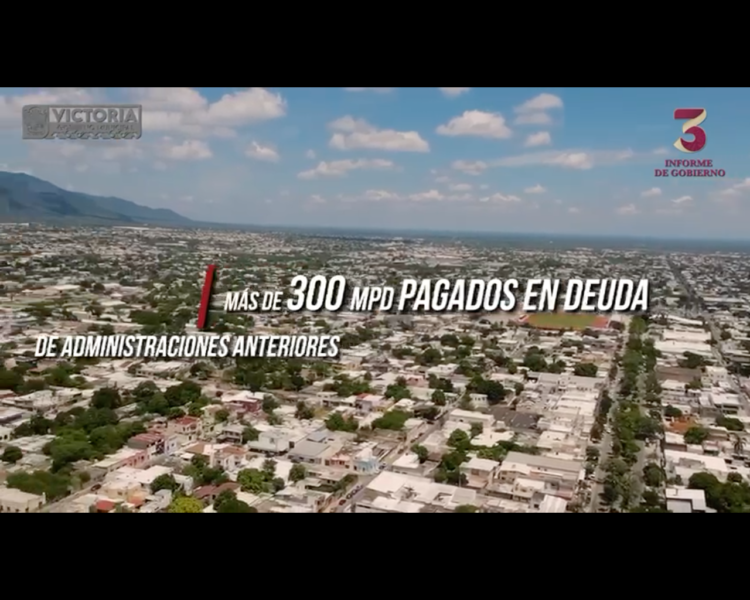 Video: III Informe Eduardo Gattás