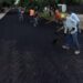 Rehabilita Municipio 33 mil m2 más de asfalto en calles y caminos ejidales