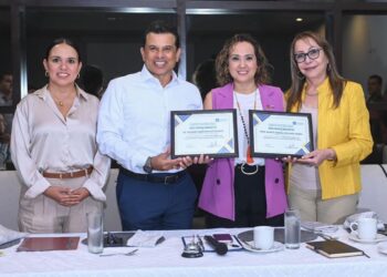 Fortalecen Municipio y CANACO Victoria vínculo de colaboración