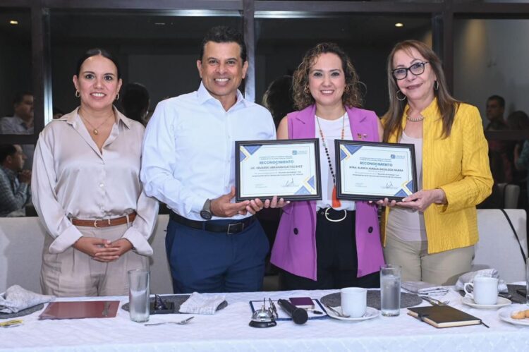 Fortalecen Municipio y CANACO Victoria vínculo de colaboración