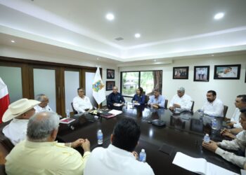 Respalda gobernador al sector ganadero de Tamaulipas