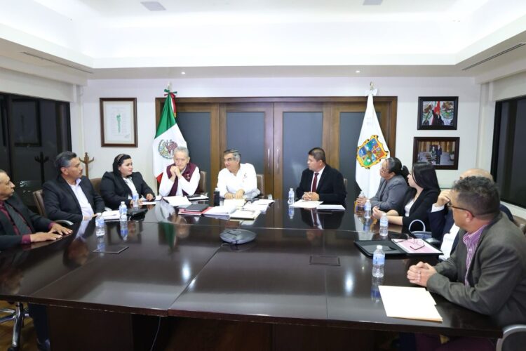 Tamaulipas recibe de la Federación más de 18 mil mdp en apoyos sociales