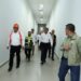 Participa Américo Villarreal en simulacro durante el Día Nacional de Protección Civil